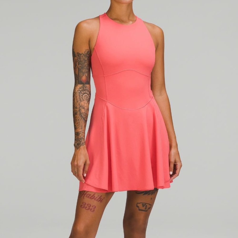 Lululemon Court Crush Dress *NEW WITH TAGS!*